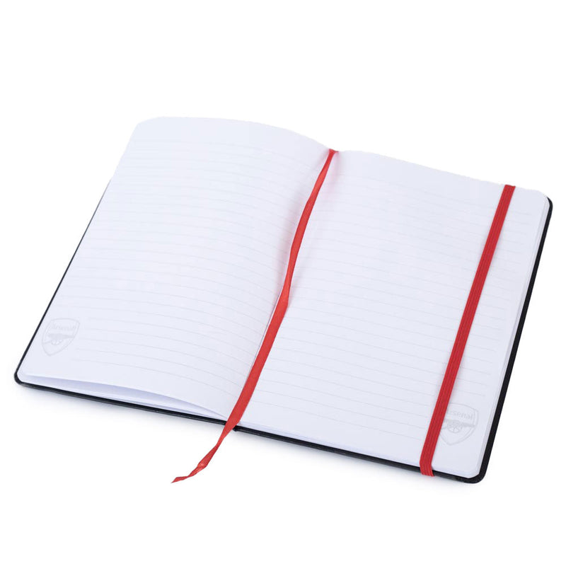 Arsenal FC Classic Notebook, alternate view