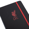 Liverpool FC Classic Notebook, alternate view