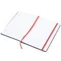 Liverpool FC Classic Notebook, side angle