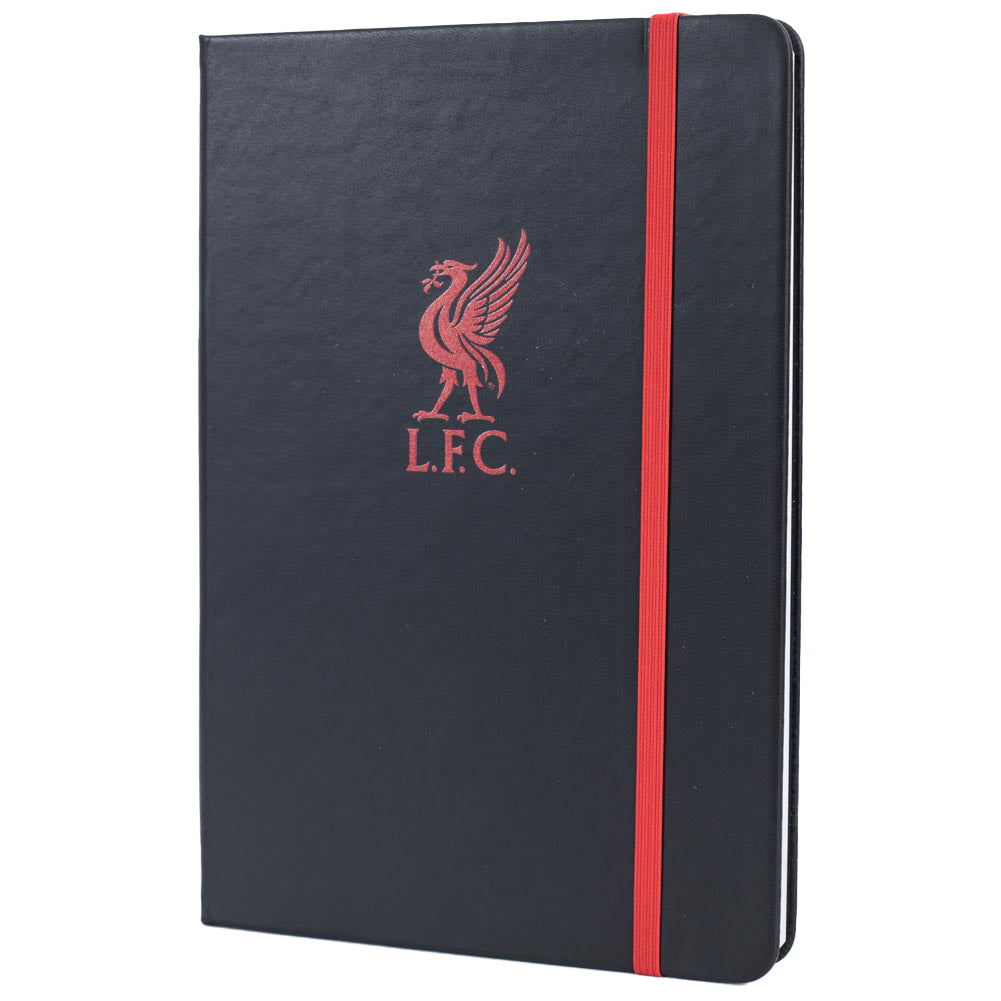 Liverpool FC Classic Notebook