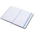 Manchester City FC Classic Notebook, side angle