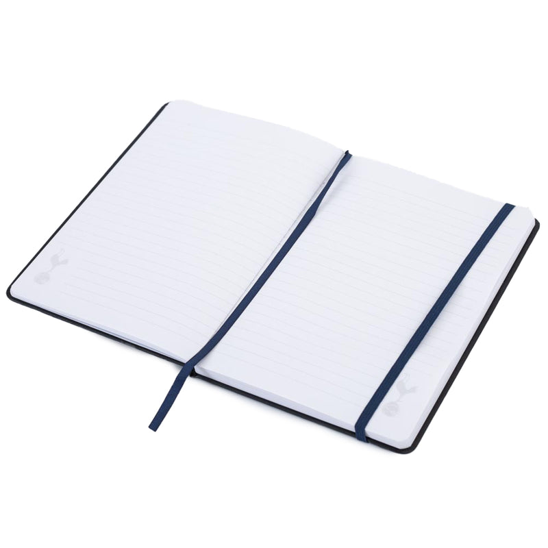 Tottenham Hotspur FC Classic Notebook, side angle