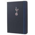 Tottenham Hotspur FC Classic Notebook, close-up detail