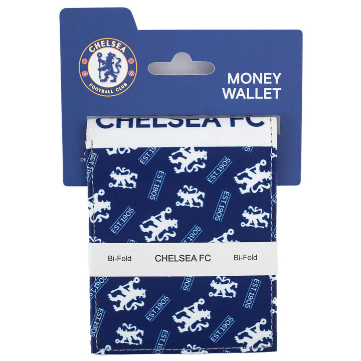 Chelsea Coloured Icon Wallet