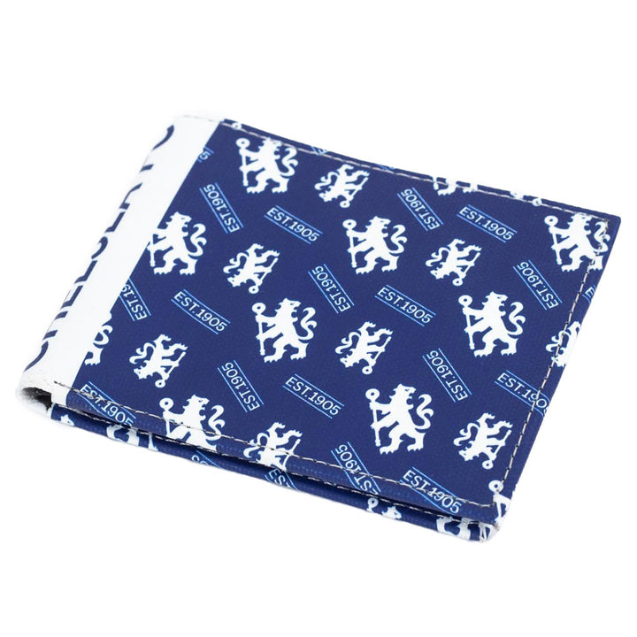 Chelsea Coloured Icon Wallet