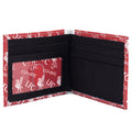 Liverpool FC Coloured Icon Wallet, close-up detail