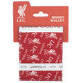 Liverpool FC Coloured Icon Wallet, rear view
