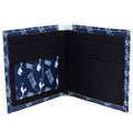 Tottenham Hotspur FC Coloured Icon Wallet, close-up detail
