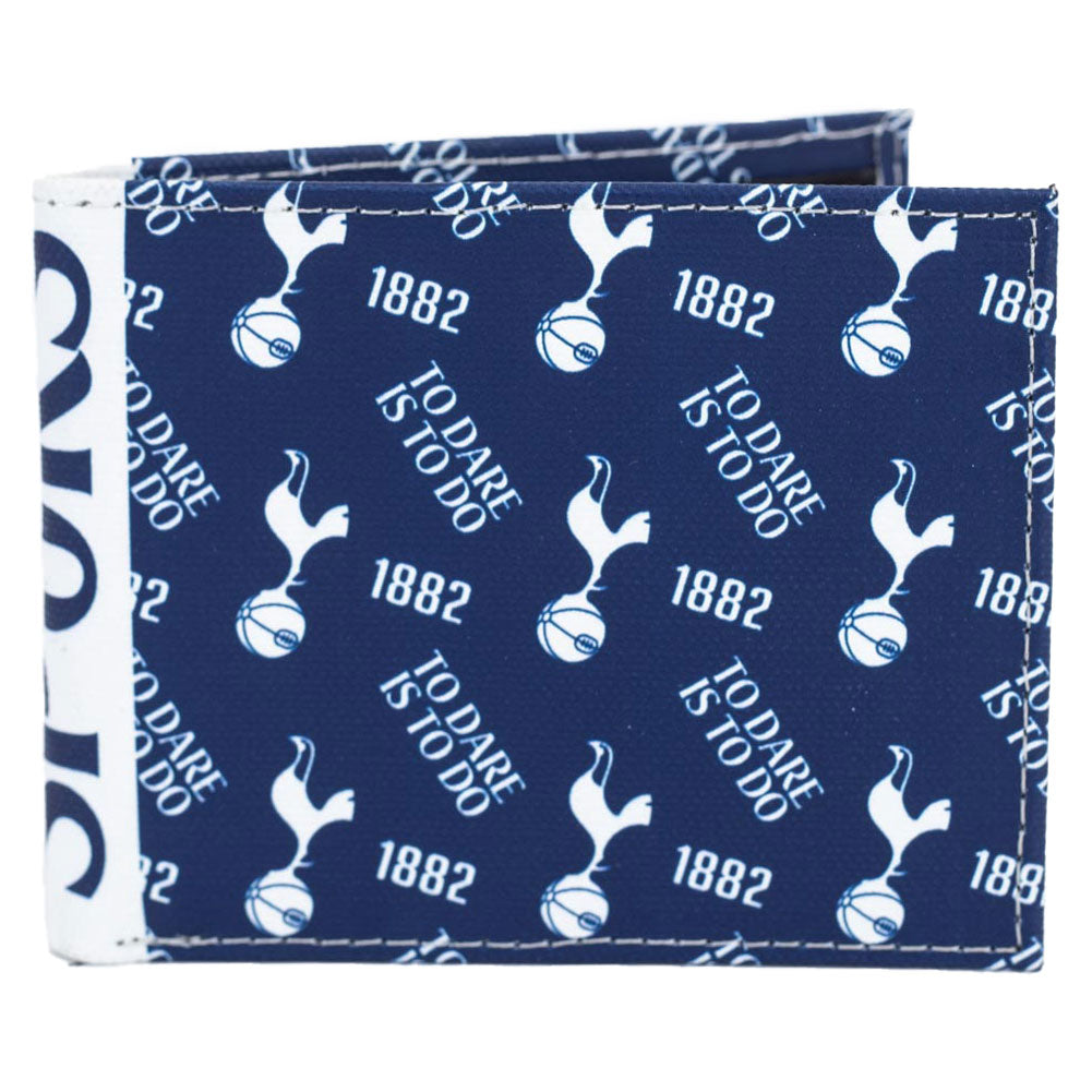 Tottenham Hotspur Coloured Icon Wallet