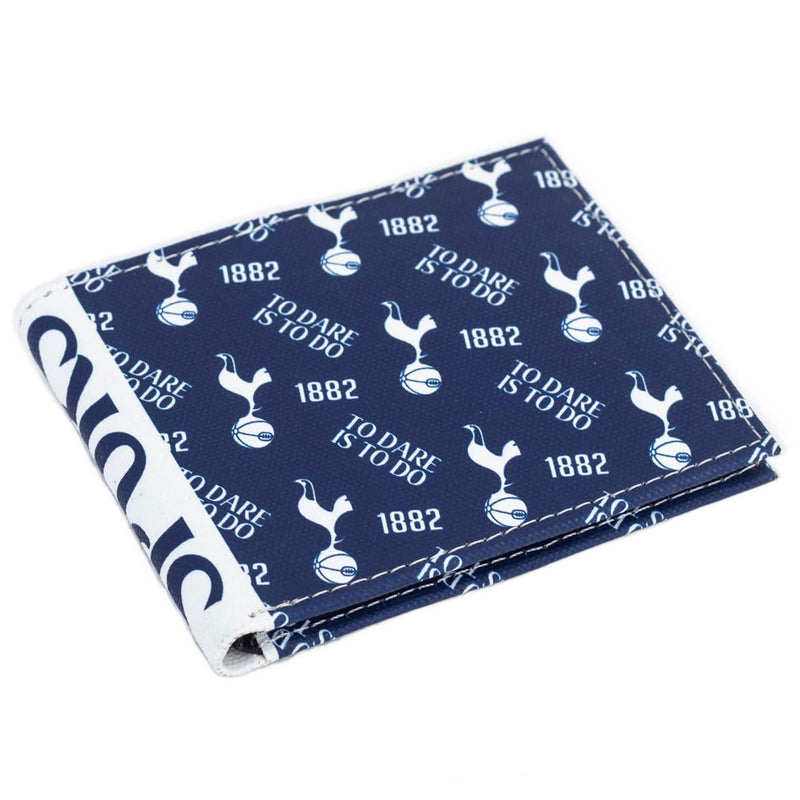 Tottenham Hotspur FC Coloured Icon Wallet collectible from Infinity Collectables 2026