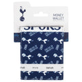 Tottenham Hotspur FC Coloured Icon Wallet, rear view