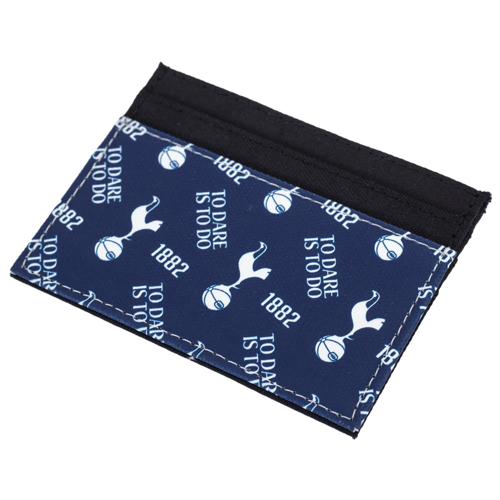 Tottenham Hotspur Coloured Icon Card Holder