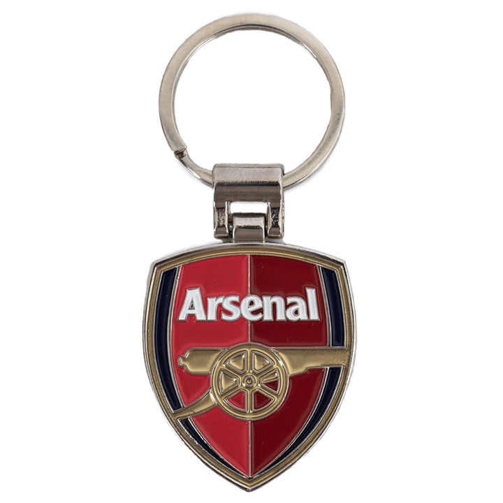 Arsenal FC Executive Crest Keyring