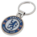 Chelsea FC Boxed Crest Keyring