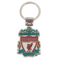 Liverpool FC Boxed Crest Keyring