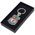 Liverpool FC Boxed Crest Keyring