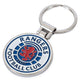 Rangers FC Boxed Crest Keyring