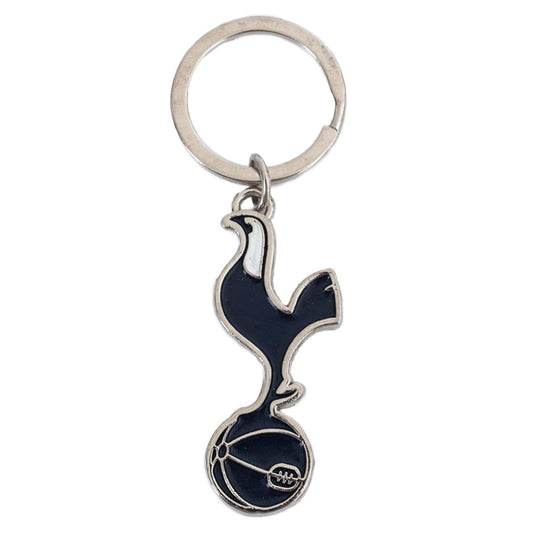 Tottenham Hotspur FC Boxed Crest Keyring