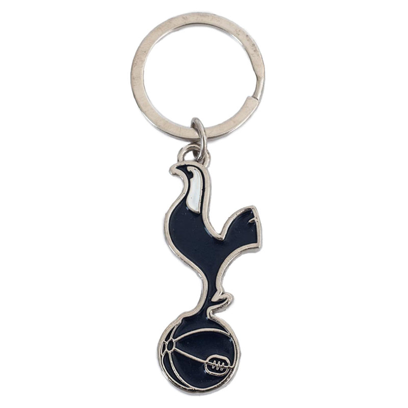 Tottenham Hotspur FC Boxed Crest Keyring, alternate view