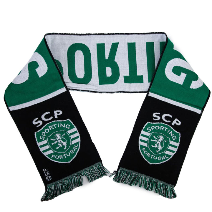 Sporting CP Scarf