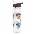 Harry Potter House Crests Plastic Drinks Bottle collectible from Infinity Collectables 2026