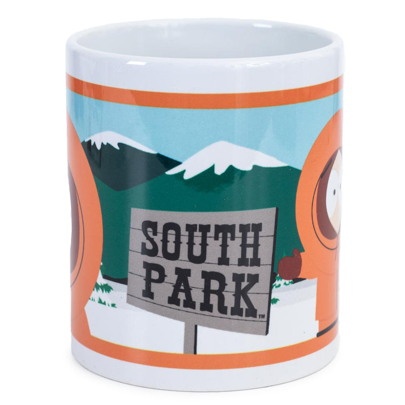 South Park Kenny Mug, alternate view