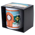 South Park Kenny Mug, rear view