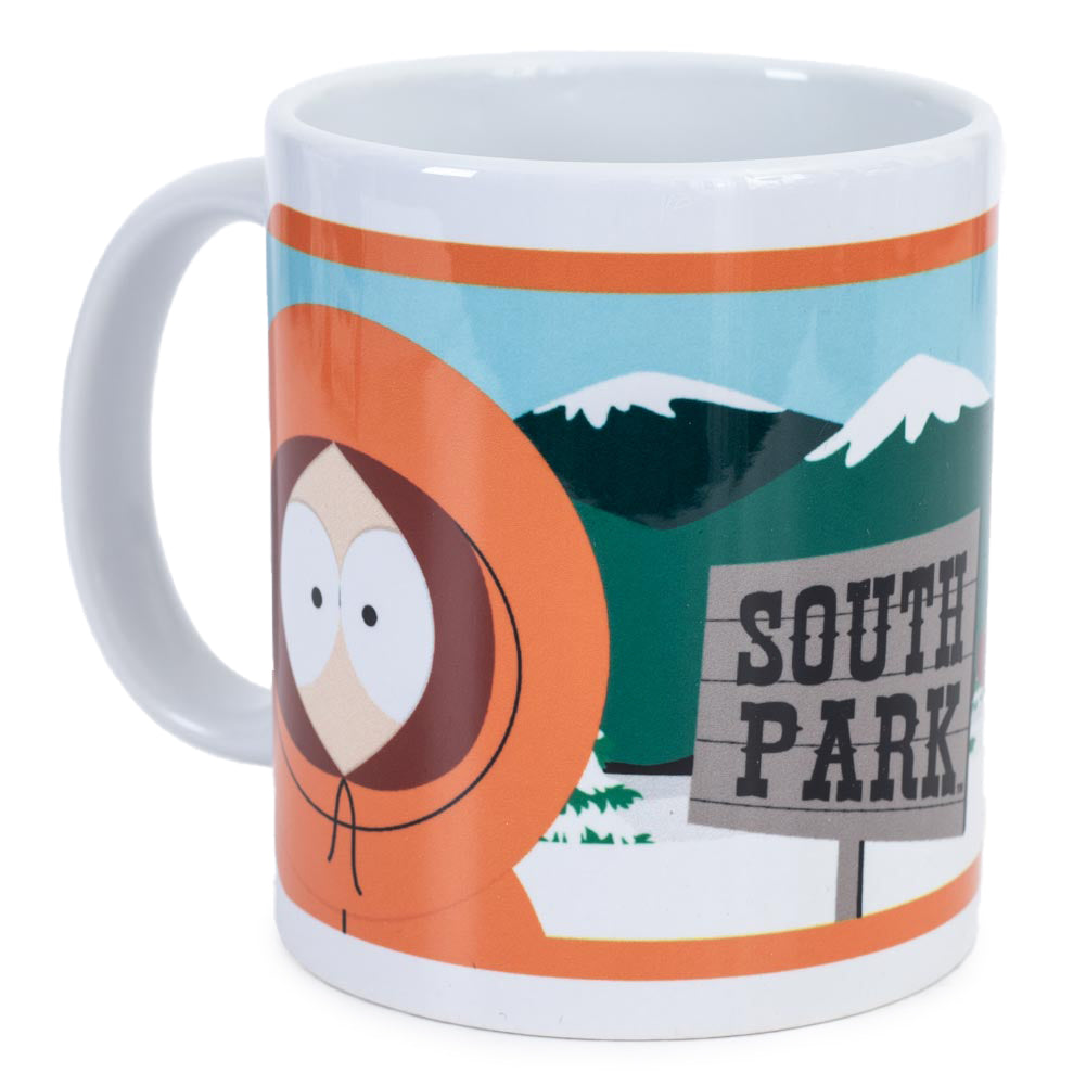 South Park Kenny Mug