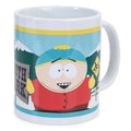 South Park Cartman Mug, side angle