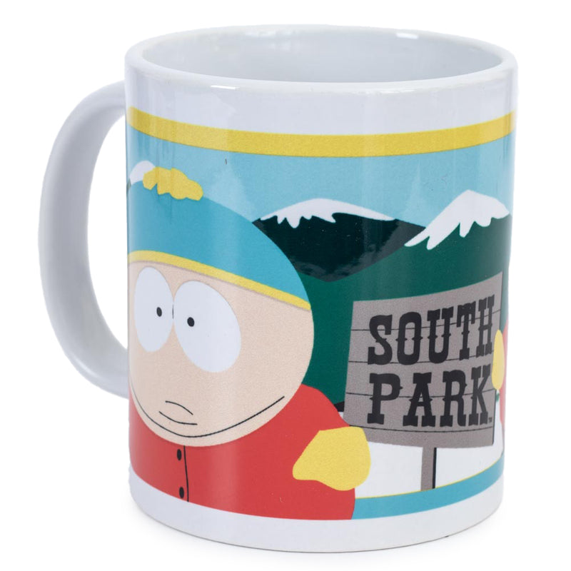 South Park Cartman Mug collectible from Infinity Collectables 2026