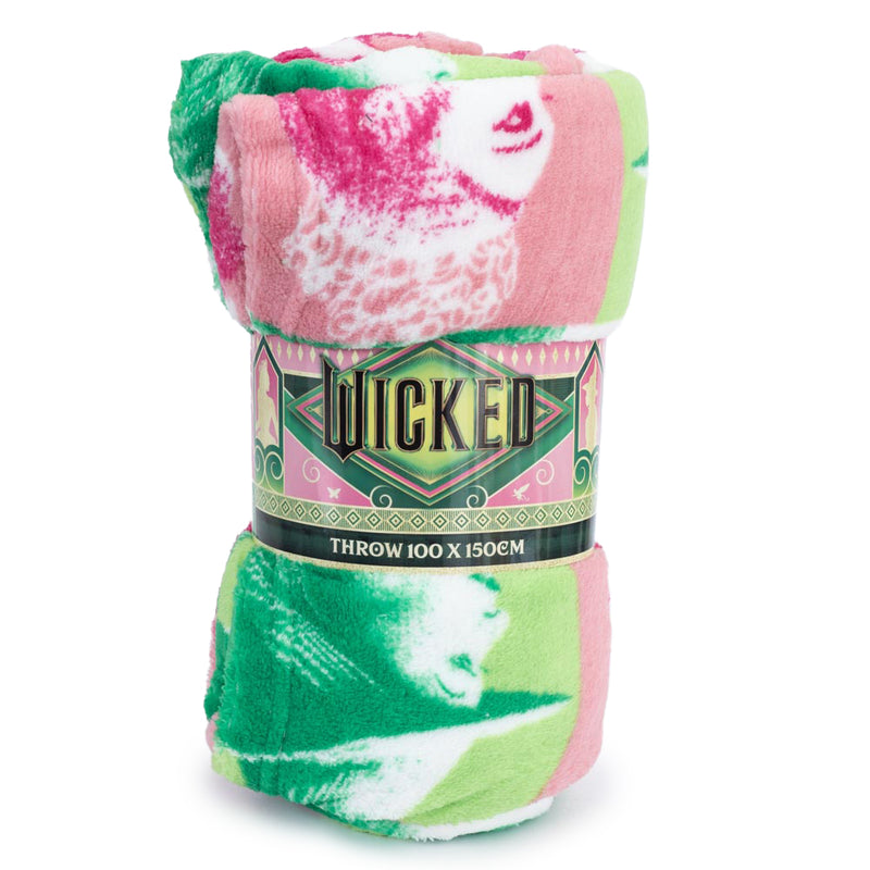 Wicked Fleece Blanket, alternate view