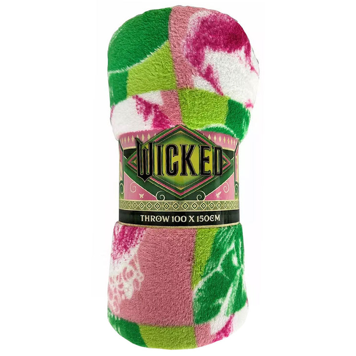 Wicked Fleece Blanket