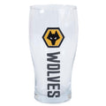 Wolverhampton Wanderers FC Tulip Pint Glass collectible from Infinity Collectables 2026