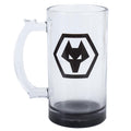 Wolverhampton Wanderers FC Stein Glass Tankard collectible from Infinity Collectables 2026