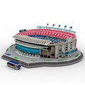 FC Barcelona 3D Stadium Puzzle, alternate view