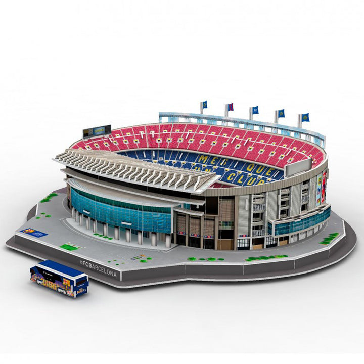 FC Barcelona 3D Stadium Puzzle