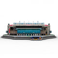FC Barcelona 3D Stadium Puzzle, close-up detail