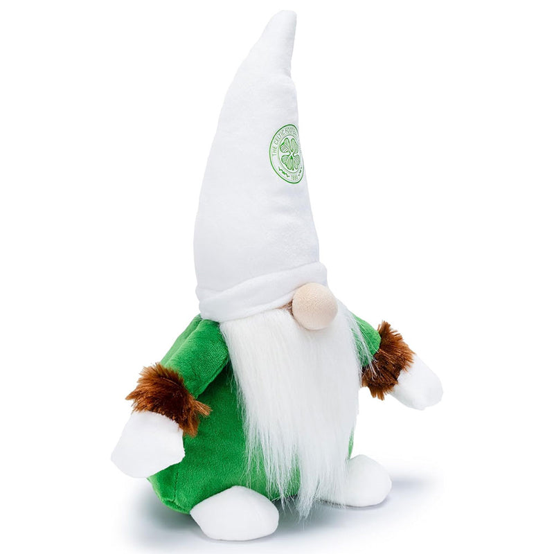 Celtic FC Plush Gonk, alternate view