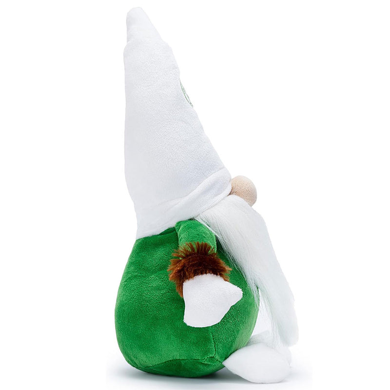 Celtic FC Plush Gonk, side angle