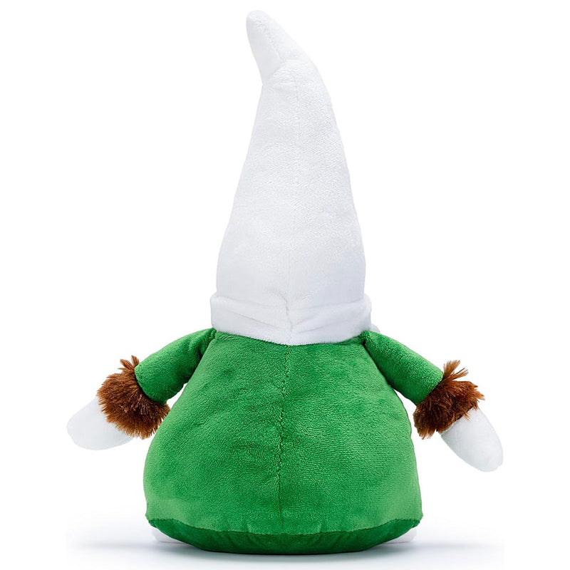 Celtic FC Plush Gonk, close-up detail
