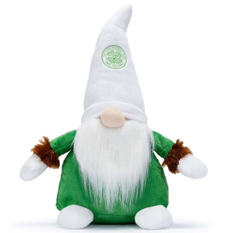 Celtic FC Plush Gonk collectible from Infinity Collectables 2026