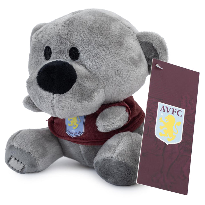 Aston Villa FC Timmy Bear