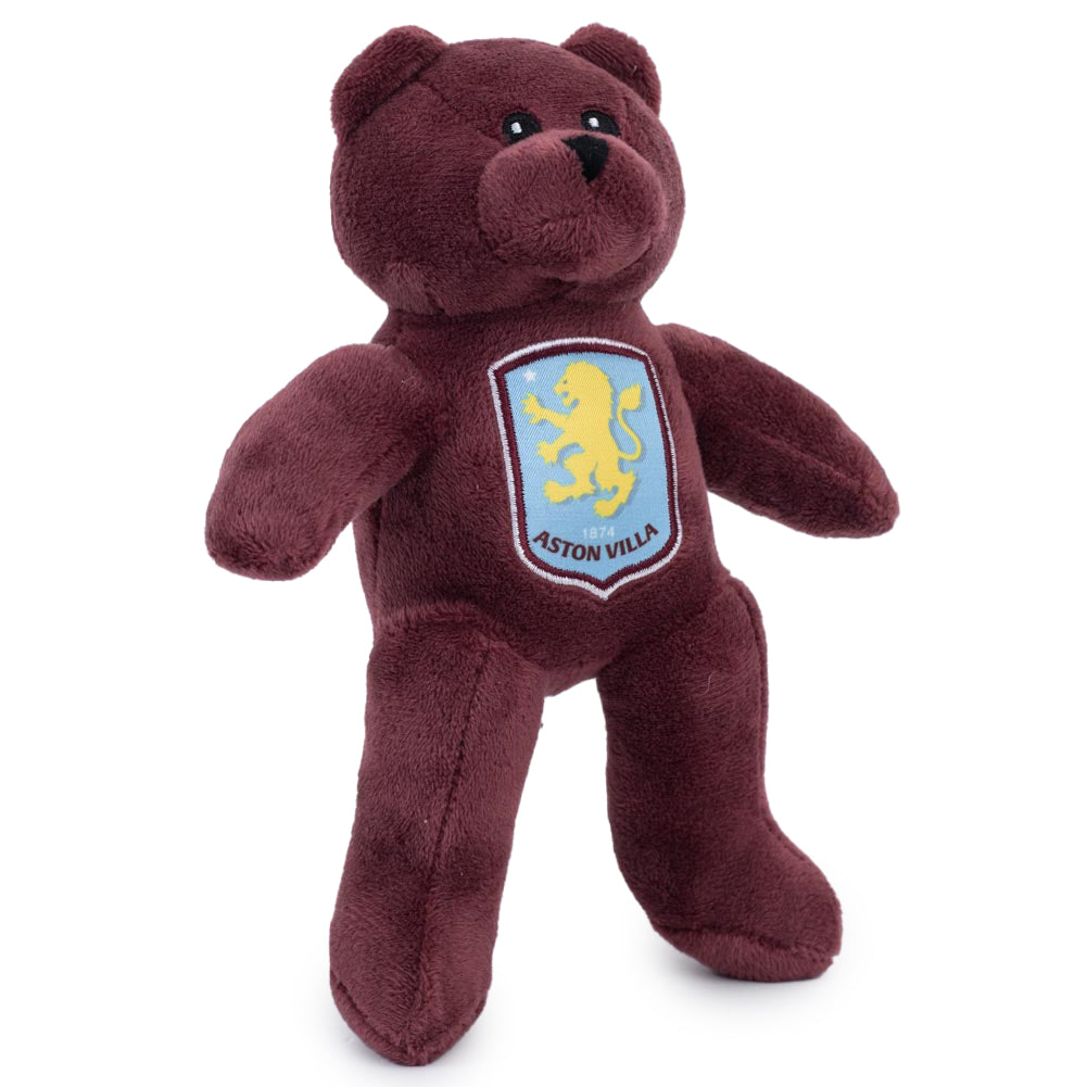 Aston Villa FC Mini Bear