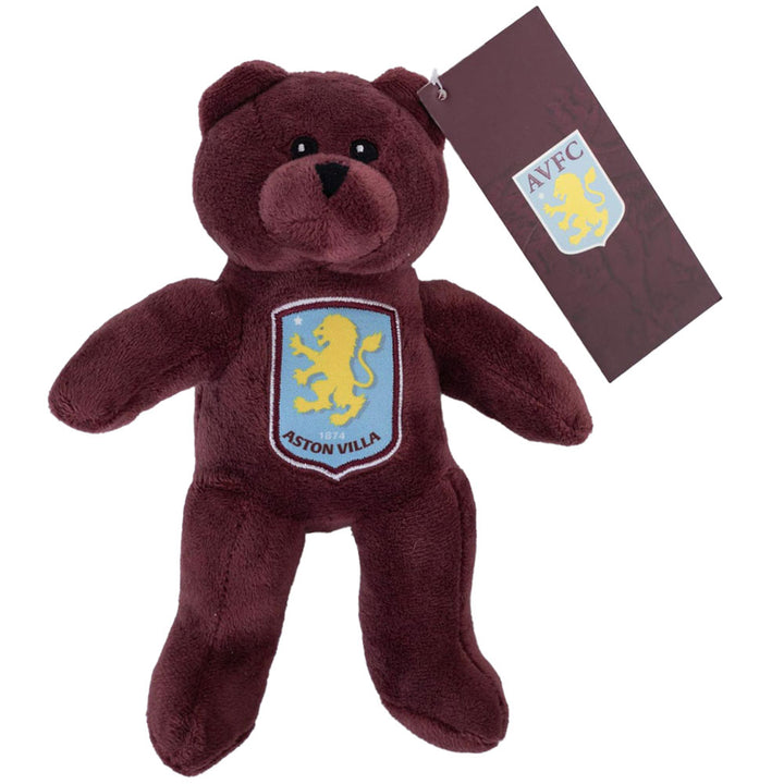 Aston Villa FC Mini Bear