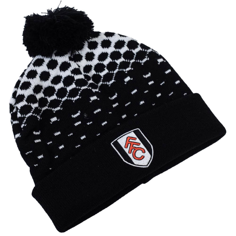 Fulham FC Fade Ski Hat, alternate view