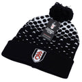 Fulham FC Fade Ski Hat, side angle