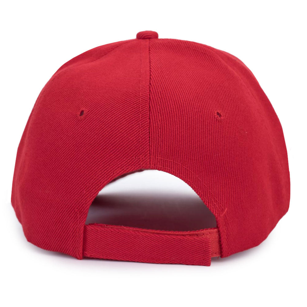 SL Benfica Core Red Cap