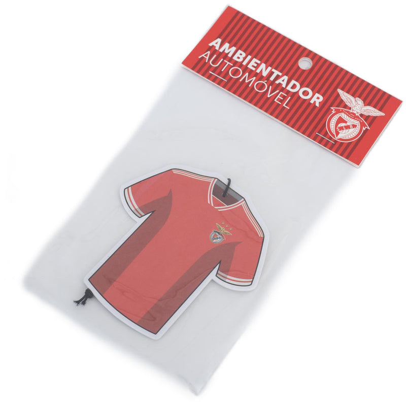 SL Benfica Kit Air Freshener, side angle