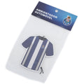 FC Porto Kit Air Freshener, side angle