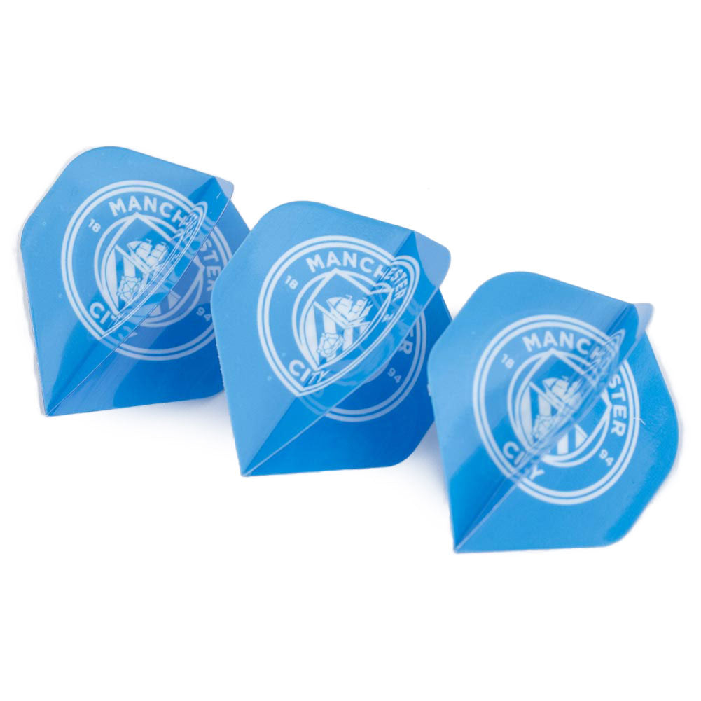 Manchester City Darts Set